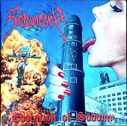 Sodomancy - Evocation of Sodomy